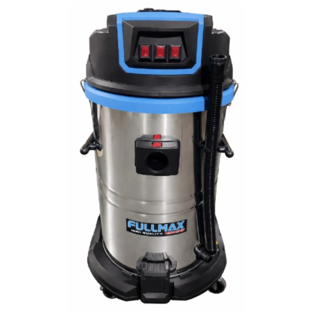 ASPIRAPOLVERE/LIQUIDI FULLMAX 3 MOTORI 4500W