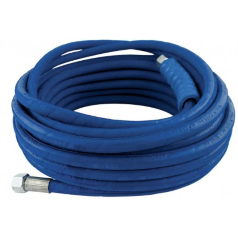 Tubo Idraulico SAE 100R2 5/16" 420 Bar Alta Pressione