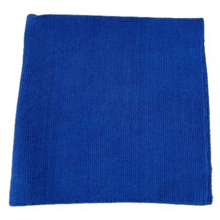 Microfibra Ultra Assorbente 40x40 cm Blu | Bordo Laser 2