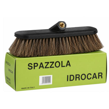 spazzola idrocar in crine