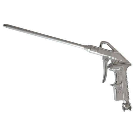pistola soffiaggio canna lunga