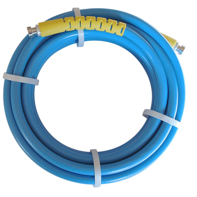 tubo schiumogeno in pvc