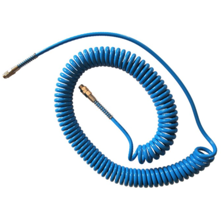tubo spirale 8x5 per nebulizzatore
