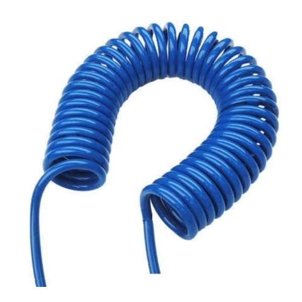 tubo spirale 8x5 per nebulizzatore