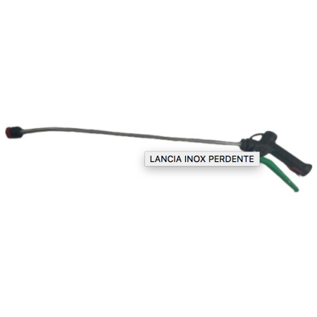 lancia nebulizzatore perdente