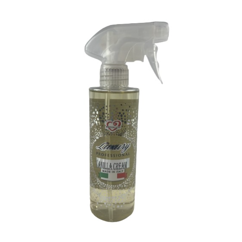 luxury profumo auto vaniglia