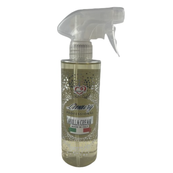 luxury profumo auto vaniglia