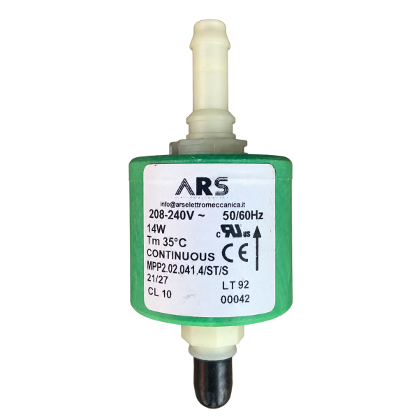 Pompa ARS MPP2.02.041.4/ST/S 14W | Ricambio