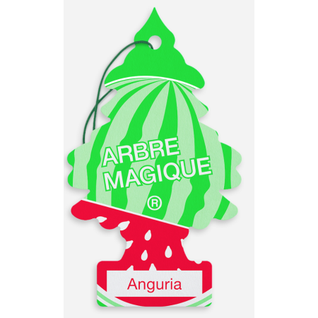 arbre magique fragranza agrumi capri | profumo per auto