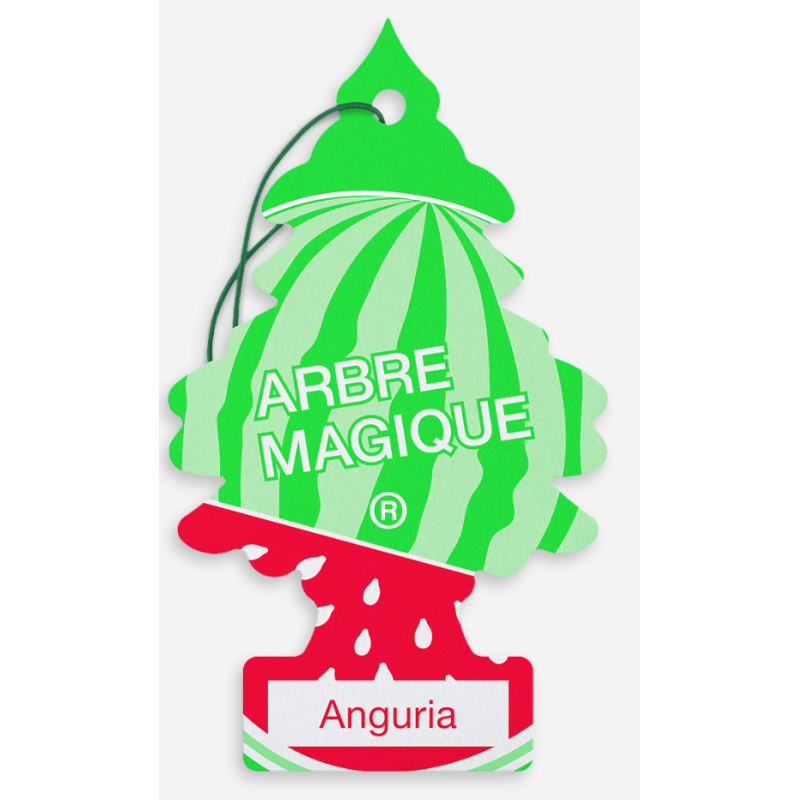 arbre magique fragranza agrumi capri | profumo per auto