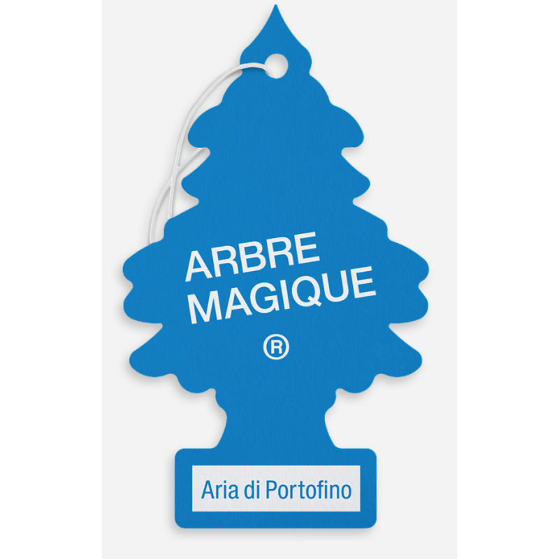 arbre magique fragranza profumi di portofino | profumo per auto