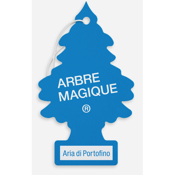 arbre magique fragranza profumi di portofino | profumo per auto