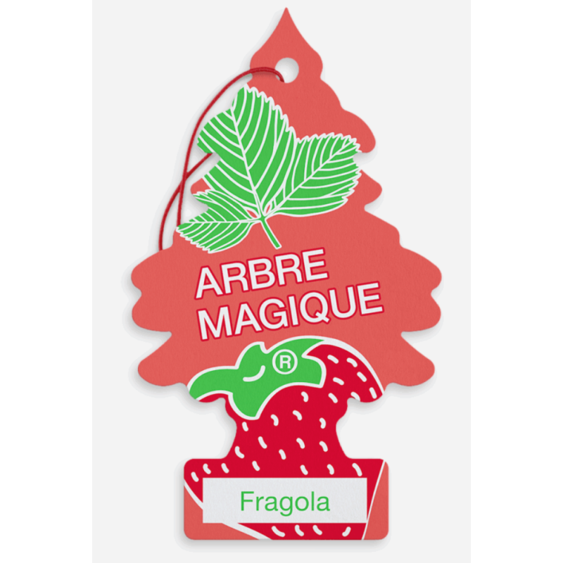 arbre magique fragranza profumo fragola | profumo per auto