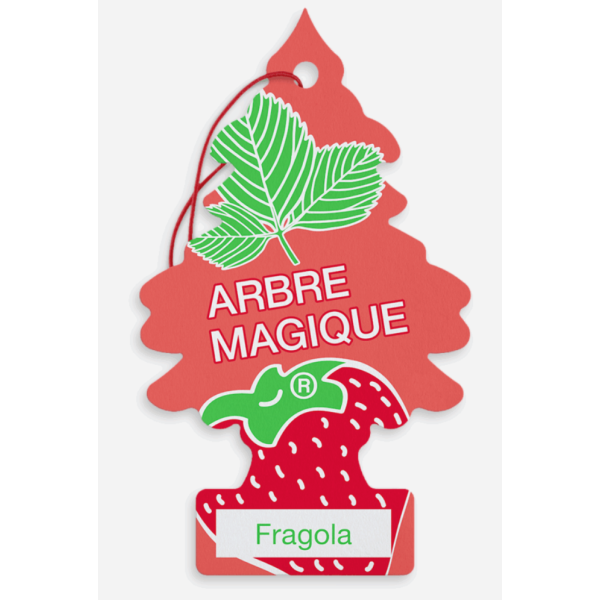 arbre magique fragranza profumo fragola | profumo per auto