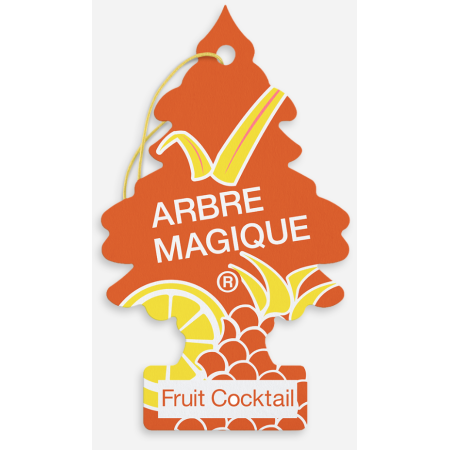 arbre magique fragranza profumo fruit cocktails | profumo per auto