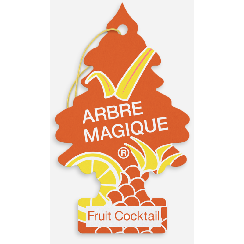 arbre magique fragranza profumo fruit cocktails | profumo per auto