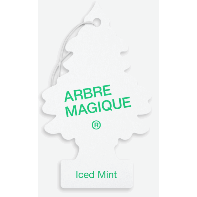 arbre magique fragranza profumo iced mint | profumo per auto