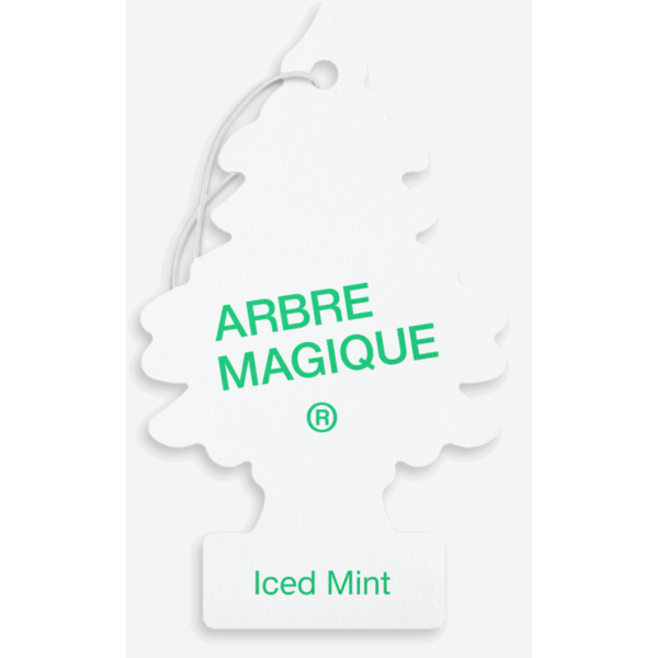 arbre magique fragranza profumo iced mint | profumo per auto