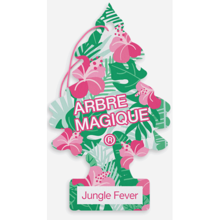 arbre magique fragranza profumo jungle fever | profumo per auto