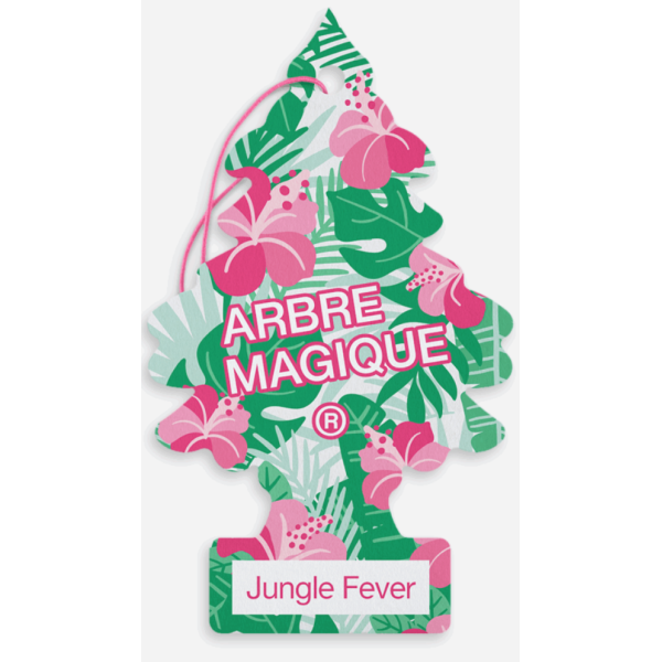 arbre magique fragranza profumo jungle fever | profumo per auto