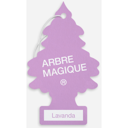 arbre magique fragranza profumo lavanda | profumo per auto