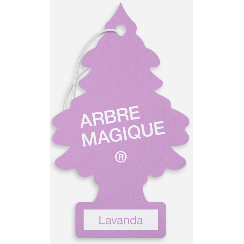 arbre magique fragranza profumo lavanda | profumo per auto