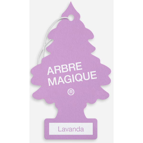 arbre magique fragranza profumo lavanda | profumo per auto