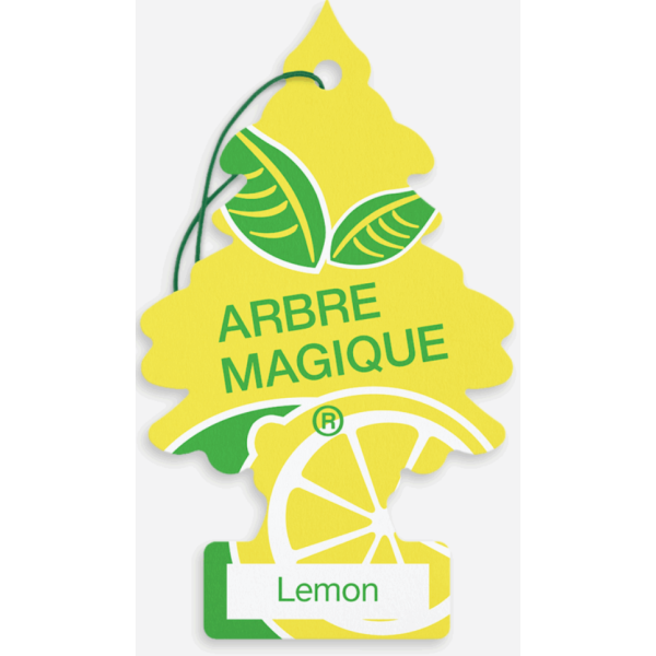 arbre magique fragranza profumo lemon | profumo per auto