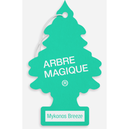arbre magique fragranza profumo mykonos breeze | profumo per auto