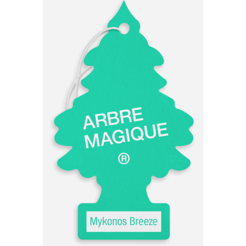 arbre magique fragranza profumo mykonos breeze | profumo per auto