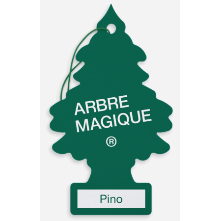 arbre magique fragranza profumo pino | profumo per auto