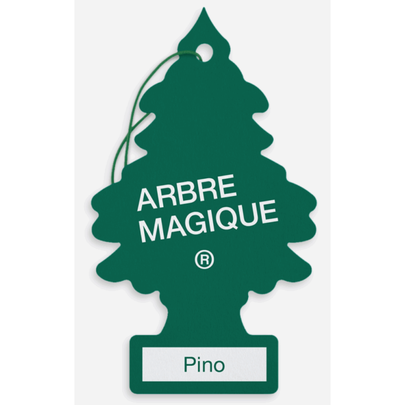 arbre magique fragranza profumo pino | profumo per auto