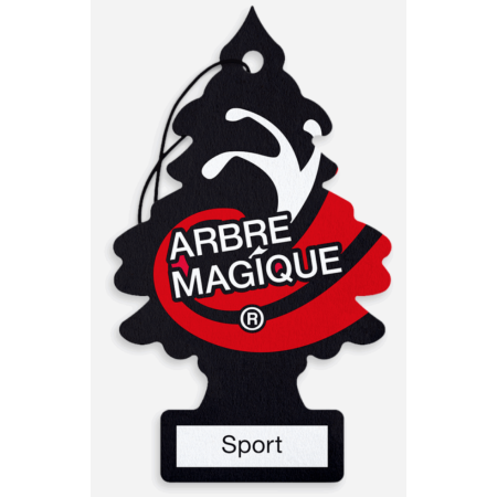 arbre magique fragranza profumo sport | profumo per auto