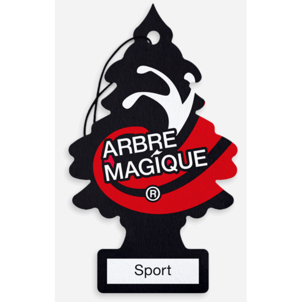 arbre magique fragranza profumo sport | profumo per auto