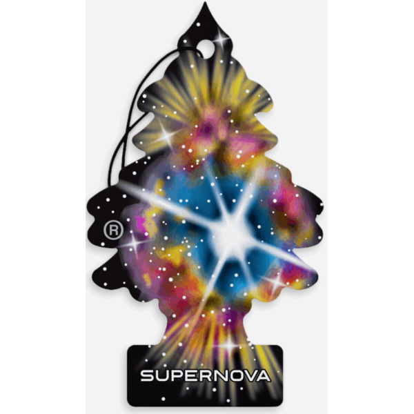 arbre magique fragranza profumo supernova | profumo per auto