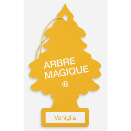 arbre magique fragranza profumo vaniglia | profumo per auto