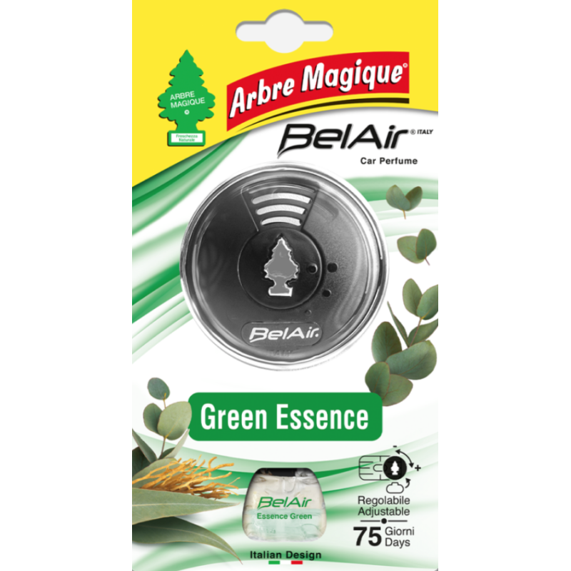 arbre magique belair aqua splash profumatore auto liquido