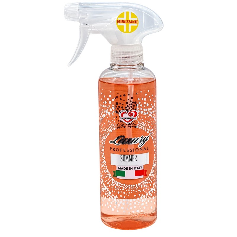 Profumo Auto e Ambienti SUMMER 300 ml | Luxury Professional