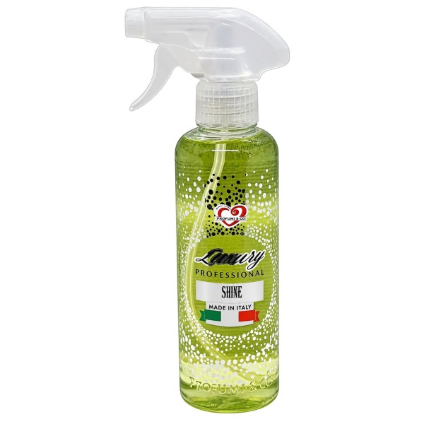 Profumo Auto e Ambienti SHINE 300 ml | Luxury Professional