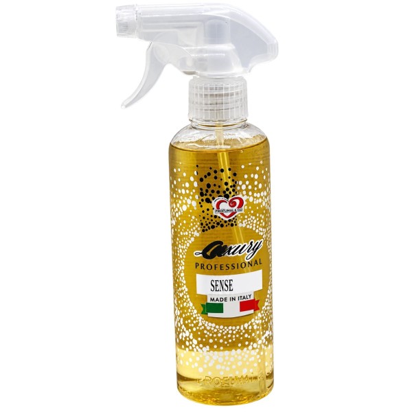 Profumo Auto e Ambienti SENSE 300 ml | Luxury Professional