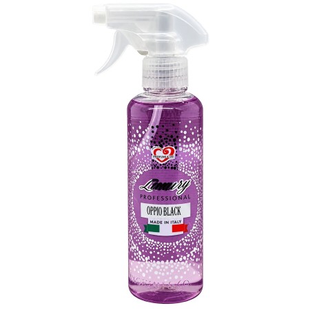 Profumo Auto e Ambienti OPPIO BLACK  300 ml | Luxury Professional