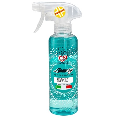 Profumo Auto e Ambienti NEW POLO  300 ml | Luxury Professional