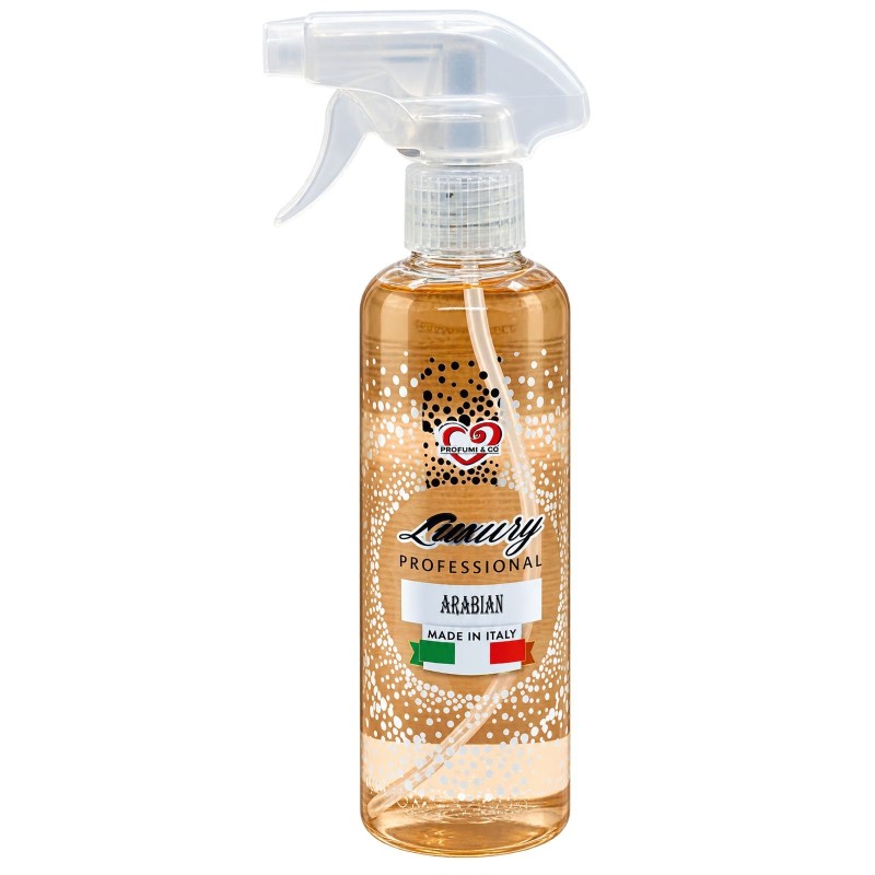 Profumo Auto e Ambienti ARABIAN  300 ml | Luxury Professional