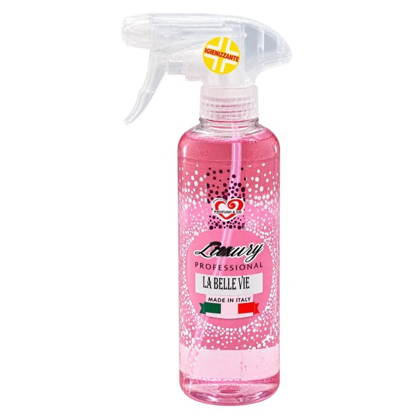 Profumo Auto e Ambienti LA BELLE VIE  300 ml | Luxury Professional