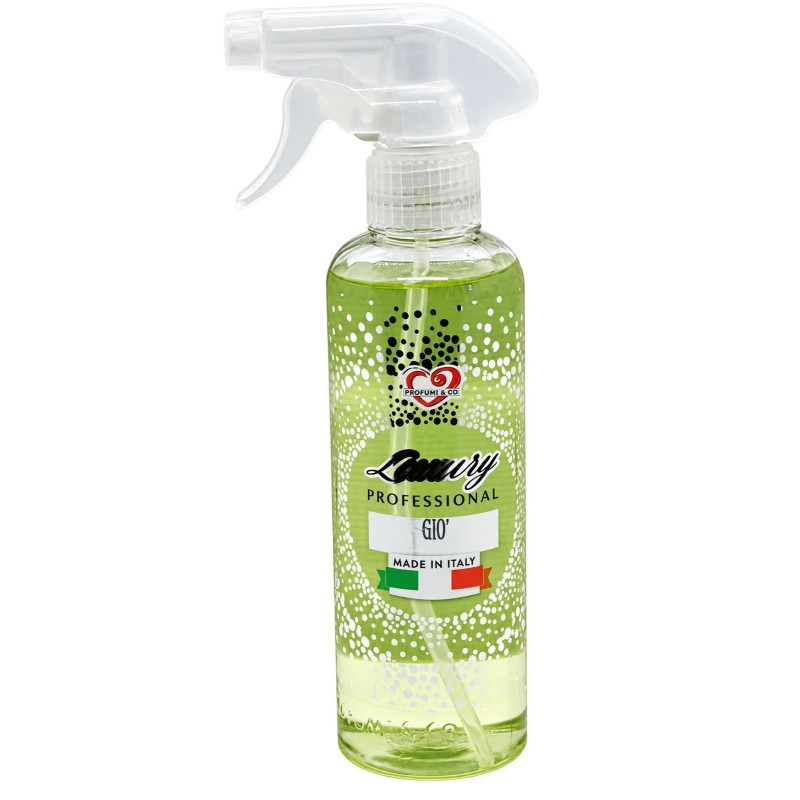 Profumo Auto e Ambienti GIO  300 ml | Luxury Professional