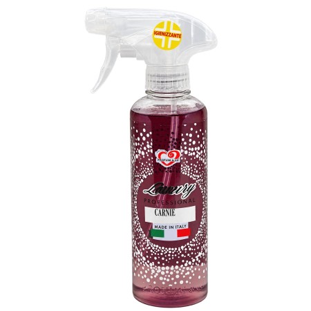 Profumo Auto e Ambienti CARNIE  300 ml | Luxury Professional