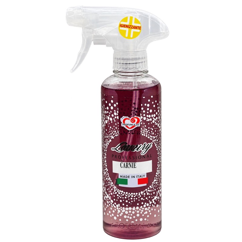 Profumo Auto e Ambienti CARNIE  300 ml | Luxury Professional