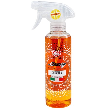 Profumo Auto e Ambienti cannella  300 ml | Luxury Professional