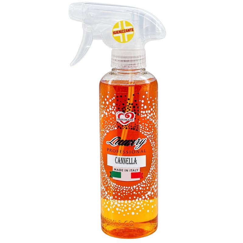 Profumo Auto e Ambienti cannella  300 ml | Luxury Professional