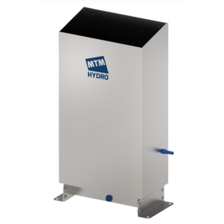 vaschetta porta spazzola inox